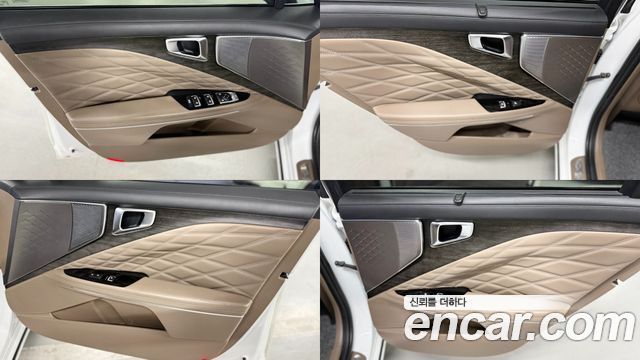 Kia K8 Hybrid Signature 2023 — фото 17