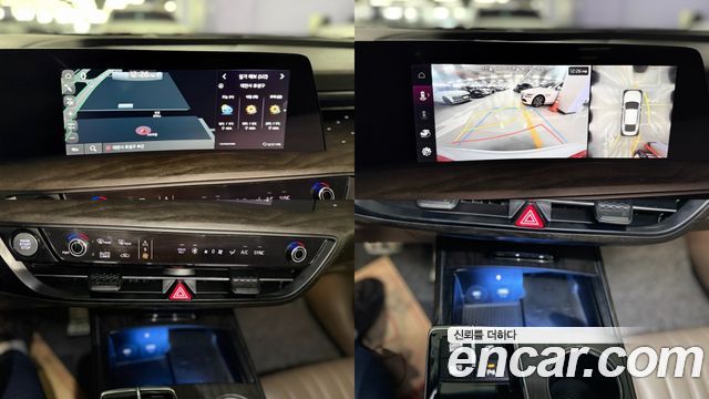 Kia K8 Hybrid Signature 2023 — фото 19