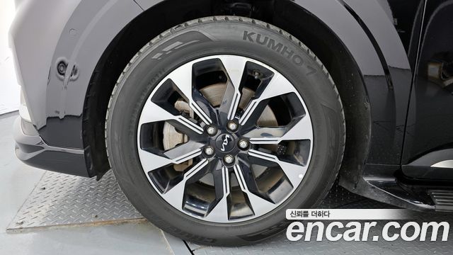 Kia Carnival (IV) Gasoline 7-seater Limousine(Special vehicle) 2023 — фото 5