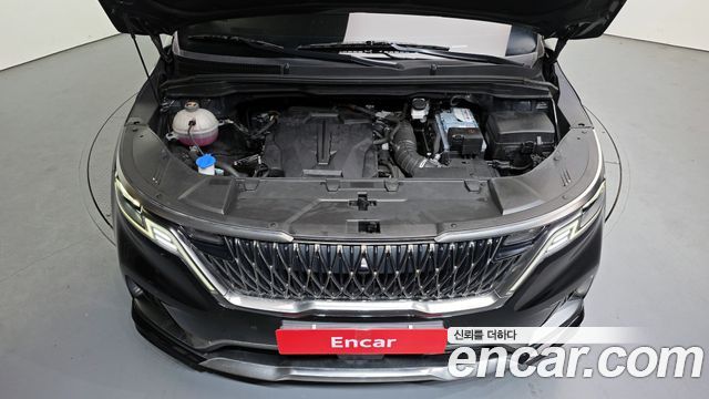 Kia Carnival (IV) Gasoline 7-seater Limousine(Special vehicle) 2023 — фото 6