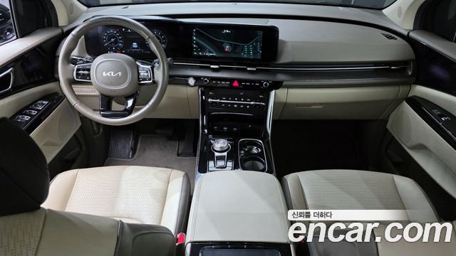 Kia Carnival (IV) Gasoline 7-seater Limousine(Special vehicle) 2023 — фото 7