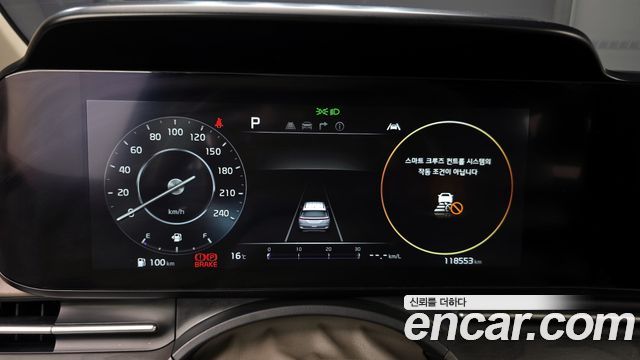 Kia Carnival (IV) Gasoline 7-seater Limousine(Special vehicle) 2023 — фото 8