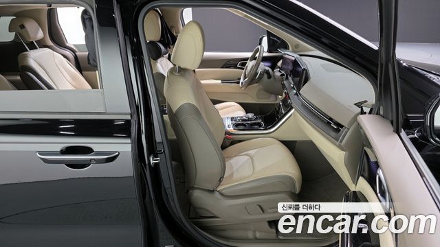 Kia Carnival (IV) Gasoline 7-seater Limousine(Special vehicle) 2023 — фото 16