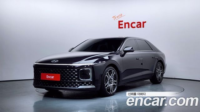 Hyundai Grandeur (GN7) 3,5 Gasoline 4WD Exclusive 2024 — фото 1