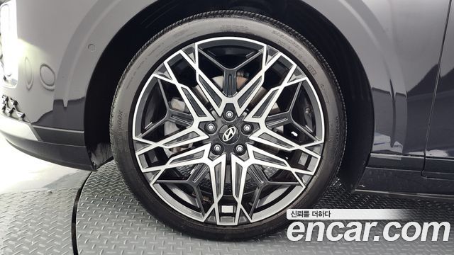 Hyundai Grandeur (GN7) 3,5 Gasoline 4WD Exclusive 2024 — фото 5