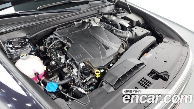 Hyundai Grandeur (GN7) 3,5 Gasoline 4WD Exclusive 2024 — фото 6
