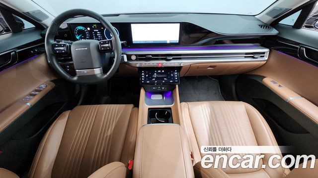Hyundai Grandeur (GN7) 3,5 Gasoline 4WD Exclusive 2024 — фото 7