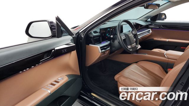 Hyundai Grandeur (GN7) 3,5 Gasoline 4WD Exclusive 2024 — фото 10