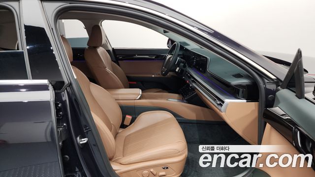 Hyundai Grandeur (GN7) 3,5 Gasoline 4WD Exclusive 2024 — фото 11