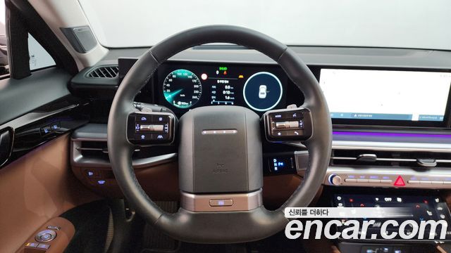 Hyundai Grandeur (GN7) 3,5 Gasoline 4WD Exclusive 2024 — фото 13