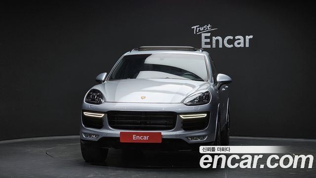 Porsche Cayenne 3.6 Platium Edition 958 2017 — фото 3