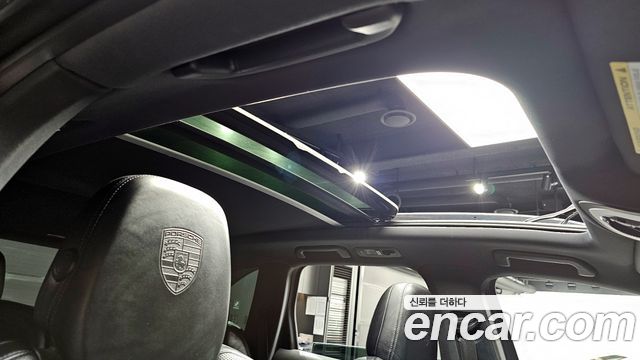 Porsche Cayenne 3.6 Platium Edition 958 2017 — фото 19