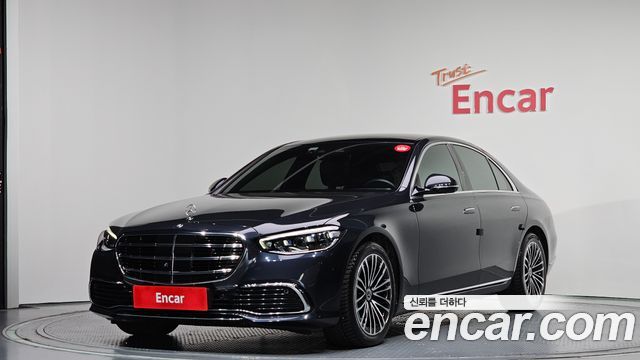 Mercedes-Benz S-Class (W223) S350 d