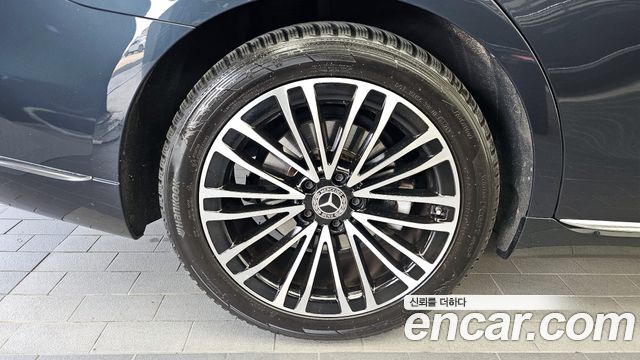 Mercedes-Benz S-Class (W223) S350 d 2021 — фото 5
