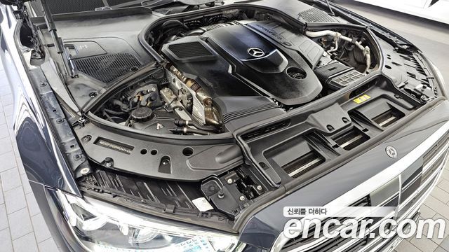 Mercedes-Benz S-Class (W223) S350 d 2021 — фото 6