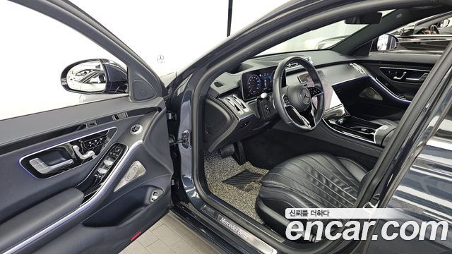 Mercedes-Benz S-Class (W223) S350 d 2021 — фото 10
