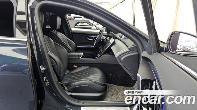 Mercedes-Benz S-Class (W223) S350 d 2021 — фото 11