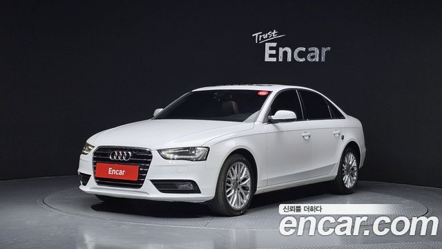 Audi A4 30 TDI Dynamic B8