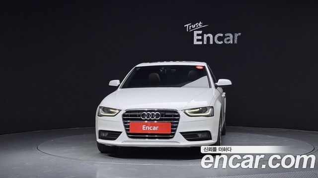 Audi A4 30 TDI Dynamic B8 2016 — фото 3