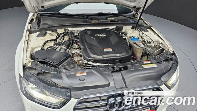Audi A4 30 TDI Dynamic B8 2016 — фото 6