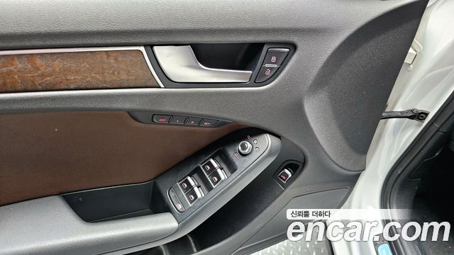 Audi A4 30 TDI Dynamic B8 2016 — фото 18