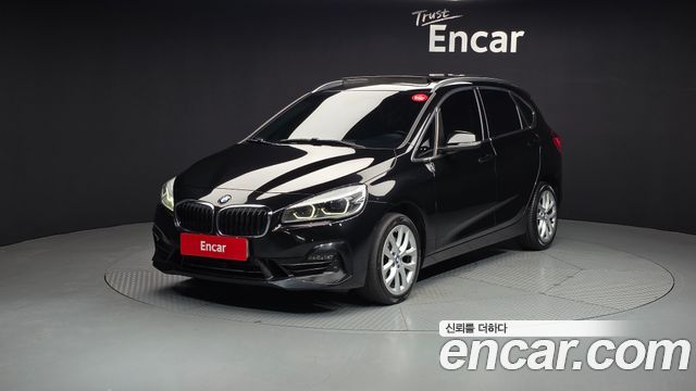 BMW 2 Series Active Tourer (F45) Advantage