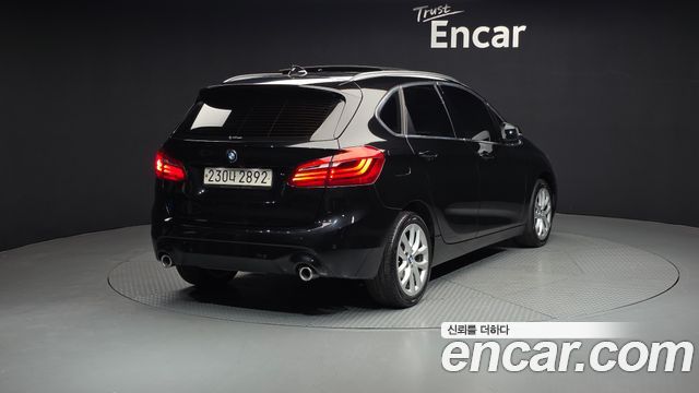 BMW 2 Series Active Tourer (F45) Advantage 2021 — фото 2