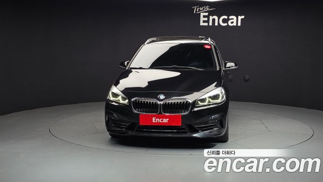 BMW 2 Series Active Tourer (F45) Advantage 2021 — фото 3