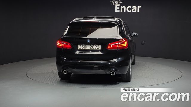 BMW 2 Series Active Tourer (F45) Advantage 2021 — фото 4