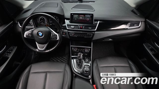 BMW 2 Series Active Tourer (F45) Advantage 2021 — фото 7