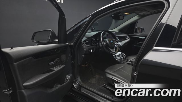 BMW 2 Series Active Tourer (F45) Advantage 2021 — фото 10