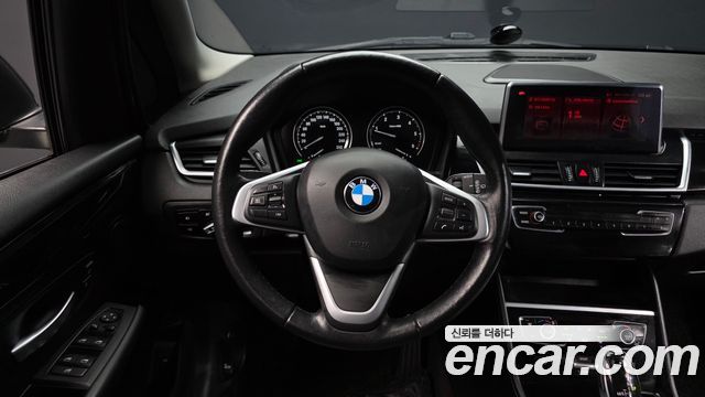 BMW 2 Series Active Tourer (F45) Advantage 2021 — фото 13