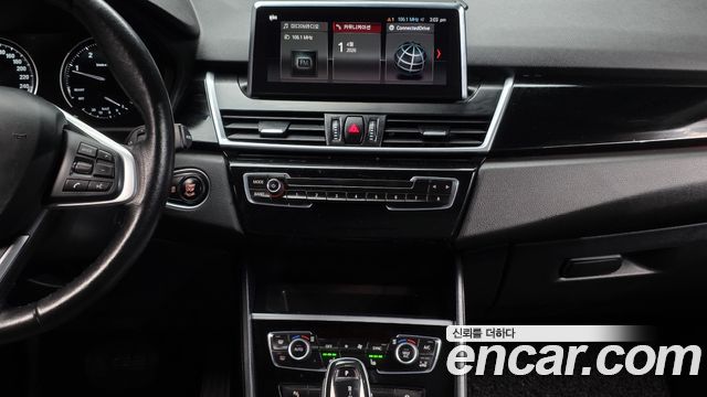 BMW 2 Series Active Tourer (F45) Advantage 2021 — фото 14