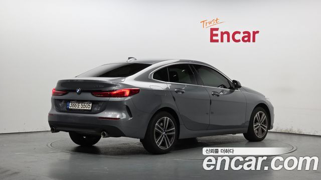 BMW 2 Series Gran Coupe (F44) 220i Advantage 2022 — фото 2