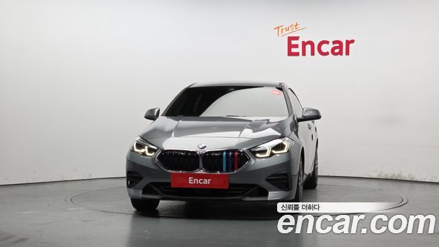 BMW 2 Series Gran Coupe (F44) 220i Advantage 2022 — фото 3