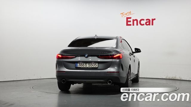 BMW 2 Series Gran Coupe (F44) 220i Advantage 2022 — фото 4