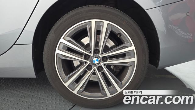 BMW 2 Series Gran Coupe (F44) 220i Advantage 2022 — фото 5