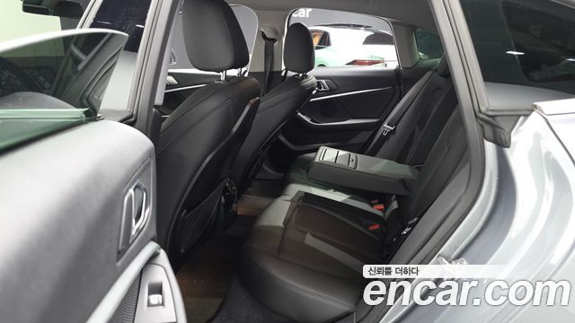 BMW 2 Series Gran Coupe (F44) 220i Advantage 2022 — фото 12
