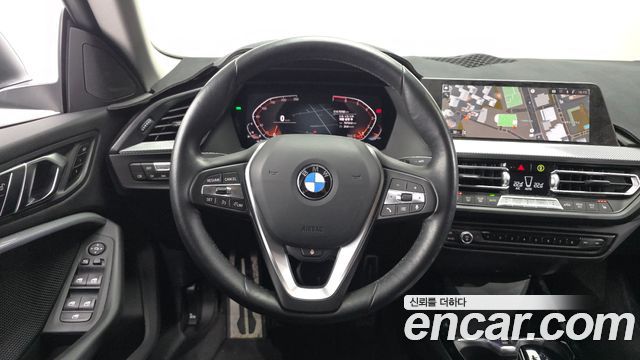 BMW 2 Series Gran Coupe (F44) 220i Advantage 2022 — фото 13