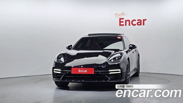 Porsche Panamera (971) 4.0 GTS 2022 — фото 3