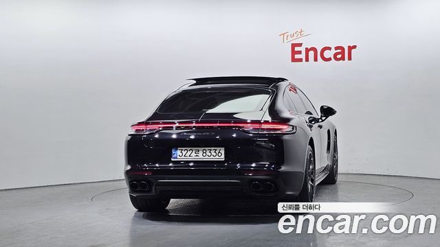 Porsche Panamera (971) 4.0 GTS 2022 — фото 4