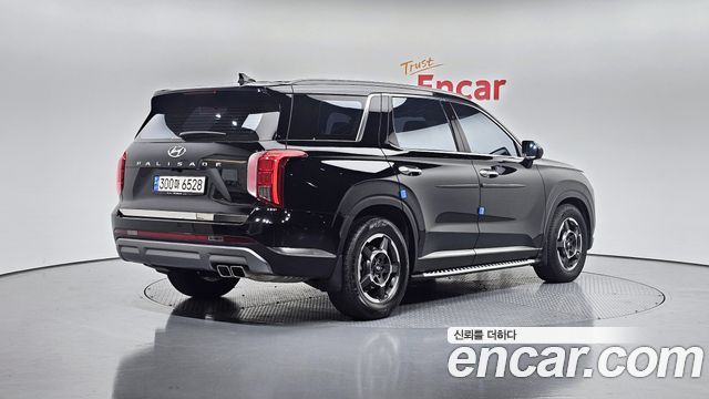 Hyundai Palisade Diesel 2.2 2WD Exclusive 2023 — фото 2