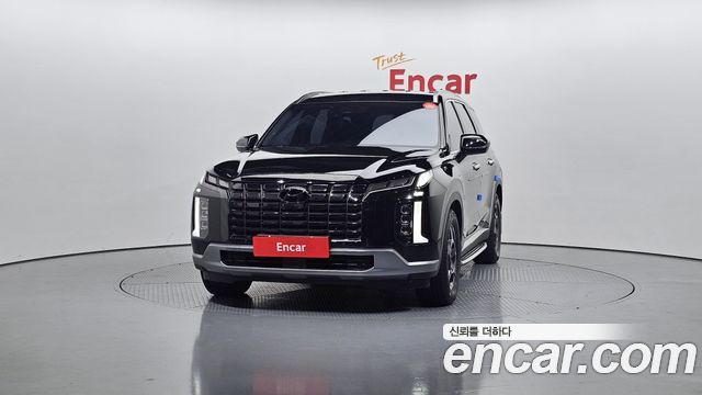 Hyundai Palisade Diesel 2.2 2WD Exclusive 2023 — фото 3