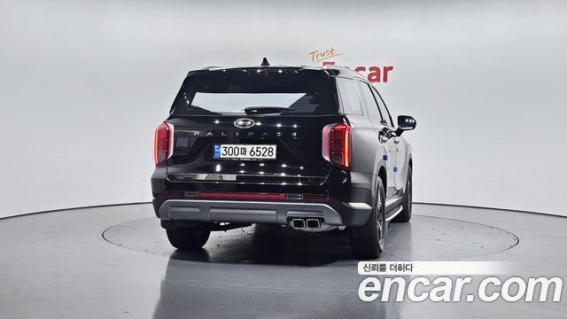 Hyundai Palisade Diesel 2.2 2WD Exclusive 2023 — фото 4