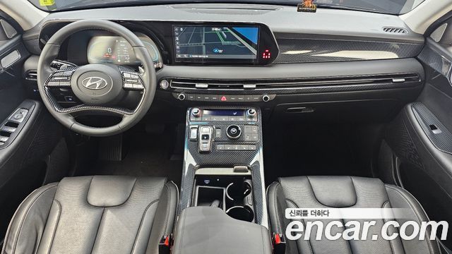 Hyundai Palisade Diesel 2.2 2WD Exclusive 2023 — фото 7