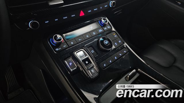 Hyundai Palisade Diesel 2.2 2WD Exclusive 2023 — фото 9
