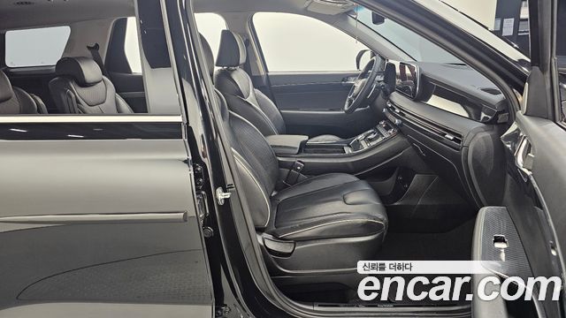 Hyundai Palisade Diesel 2.2 2WD Exclusive 2023 — фото 10