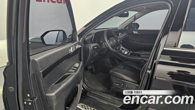 Hyundai Palisade Diesel 2.2 2WD Exclusive 2023 — фото 11