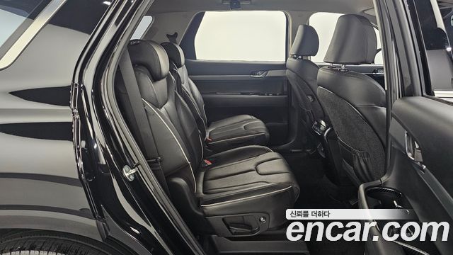 Hyundai Palisade Diesel 2.2 2WD Exclusive 2023 — фото 12