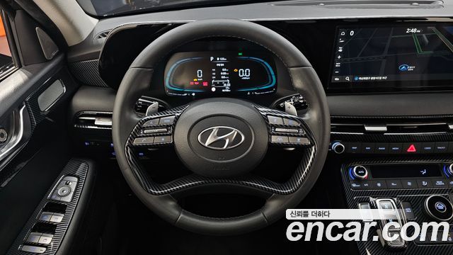 Hyundai Palisade Diesel 2.2 2WD Exclusive 2023 — фото 13